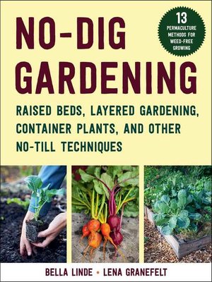 No-Dig Gardening - ebook